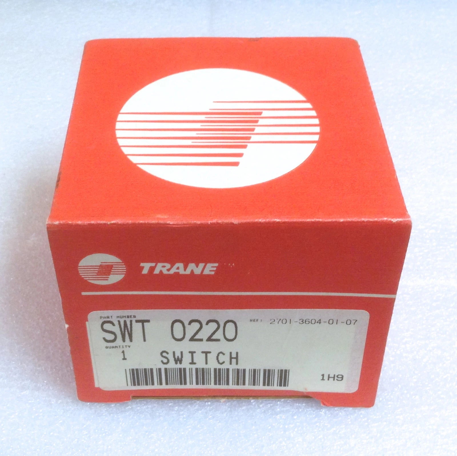TRANE Trane SWT0220 Switch