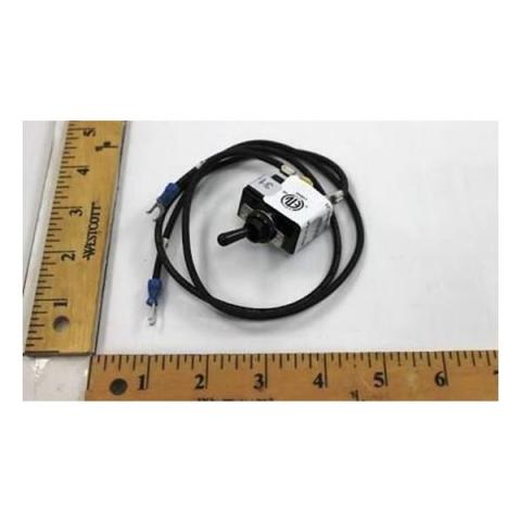 TRANE Trane SWT1008 SPST Fan Switch