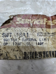 TRANE Trane SWT1811 Switch