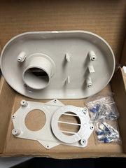 YORK YORK S1-1HT0902-636 York Horizontal Vent Kit