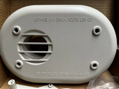 YORK YORK S1-1HT0902-636 York Horizontal Vent Kit