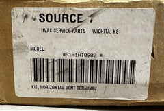 YORK YORK S1-1HT0902-636 York Horizontal Vent Kit