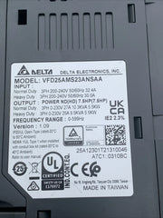 YORK YORK S1-6114419 VFD Controller 7.5HP
