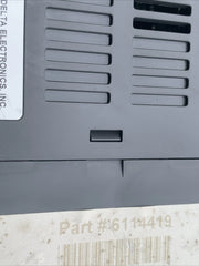 YORK YORK S1-6114419 VFD Controller 7.5HP