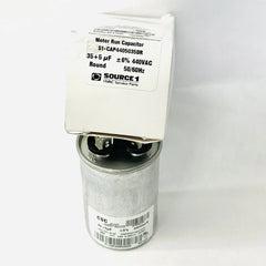 YORK YORK S1-CAP4405035DR Dual Run Capacitor 35/5 MFD 440V