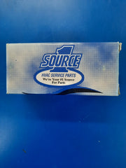 YORK YORK S1-CAP37550R Run Capacitor - 55 MFD, 370V, Round