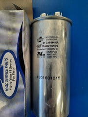 YORK YORK S1-CAP44450R Run Capacitor 45 MFD 440V Round