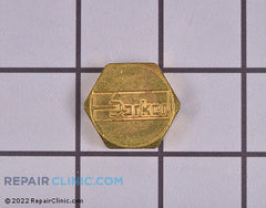 YORK YORK S1-FD67-1425-10 Valve Cap 3/4 Inch