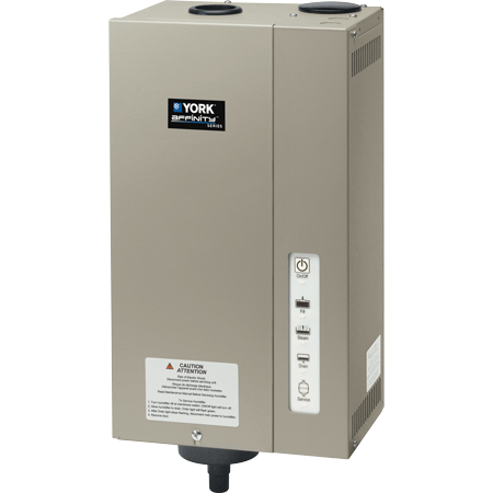 YORK YORK S1-STEAM8000T01 Steam Humidifier
