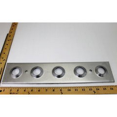 YORK YORK S1-THEPLATE York Wall Mounting Plate