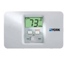YORK YORK S1-THEC11P5Y 1H/1C 5-2 Day Programmable Thermostat