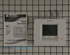 YORK YORK S1-THSU301-S 7-Day Programmable Thermostat