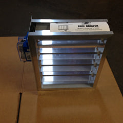 YORK YORK S1-ZDMB1214 Rectangular Zoning Damper 24V