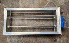 YORK YORK S1-ZDMS1608 Rectangular Zoning Damper 24V Power