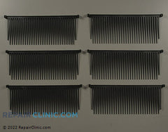 YORK YORK S1-4308 Inner Housing with Seals and Pleat Spacers