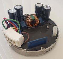 YORK YORK S1-5952755 Blower Motor 1 HP 230V