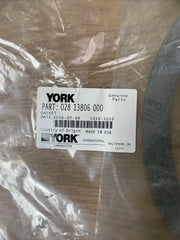 YORK YORK 028-13806-000 Gasket