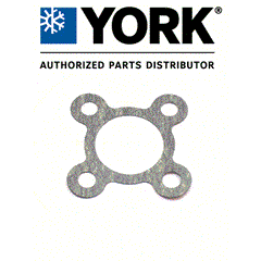 YORK YORK 028-13971-000 Gasket for 2 Inch Angle Valve DXS