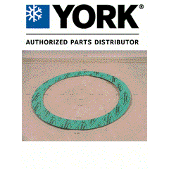 YORK YORK 028-15075-013 Round ANSI Gasket 150#