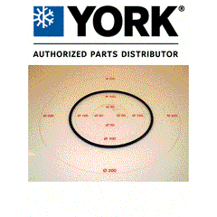 YORK YORK 028-15576-000 O-Ring Gasket Seal
