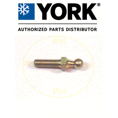 YORK YORK 029-15924-000 Stud Ball