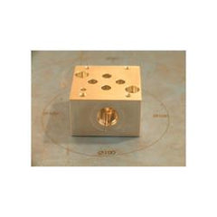 YORK YORK 029-21399-000 Subplate Sol Valve