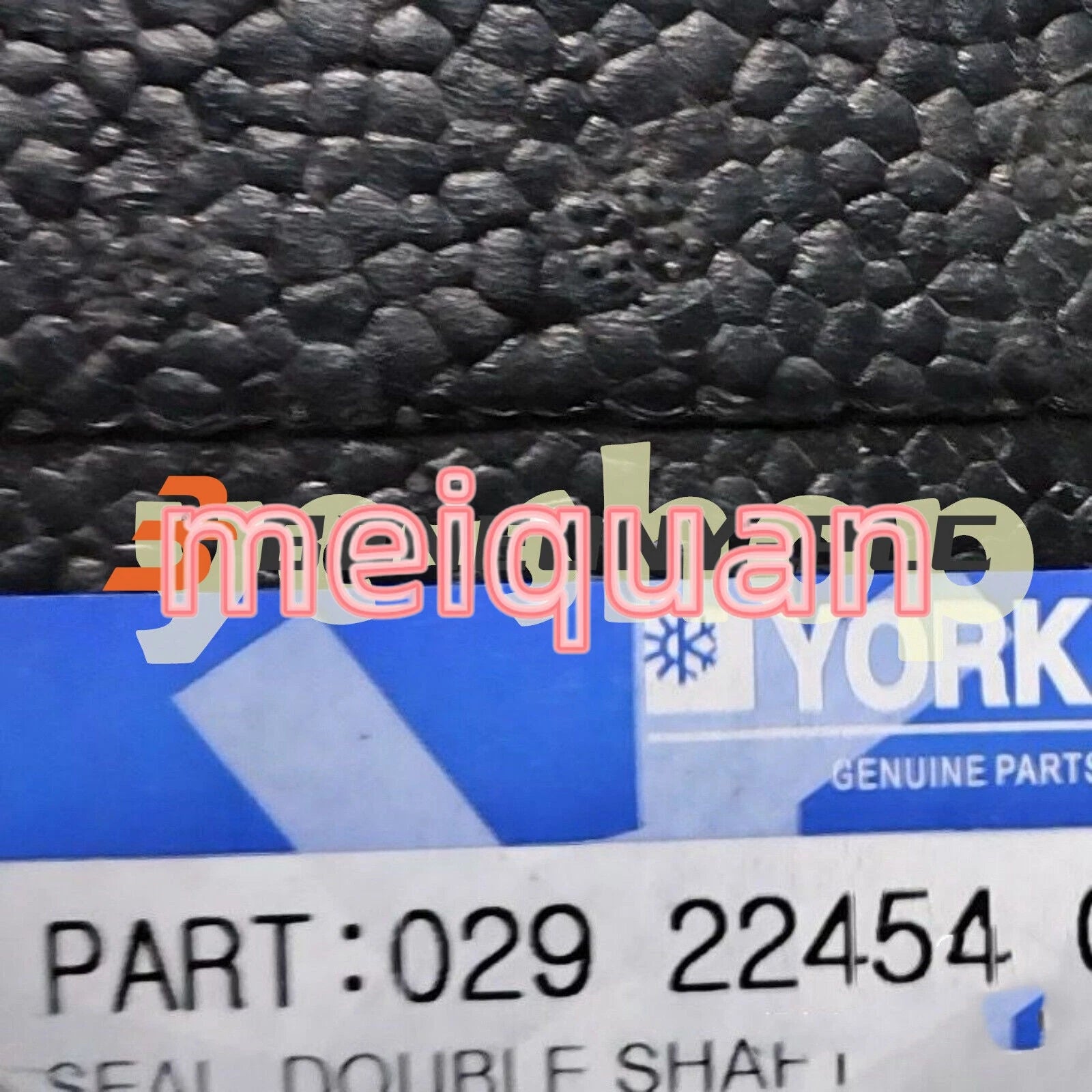 YORK YORK 029-22454-000 Double Shaft Seal