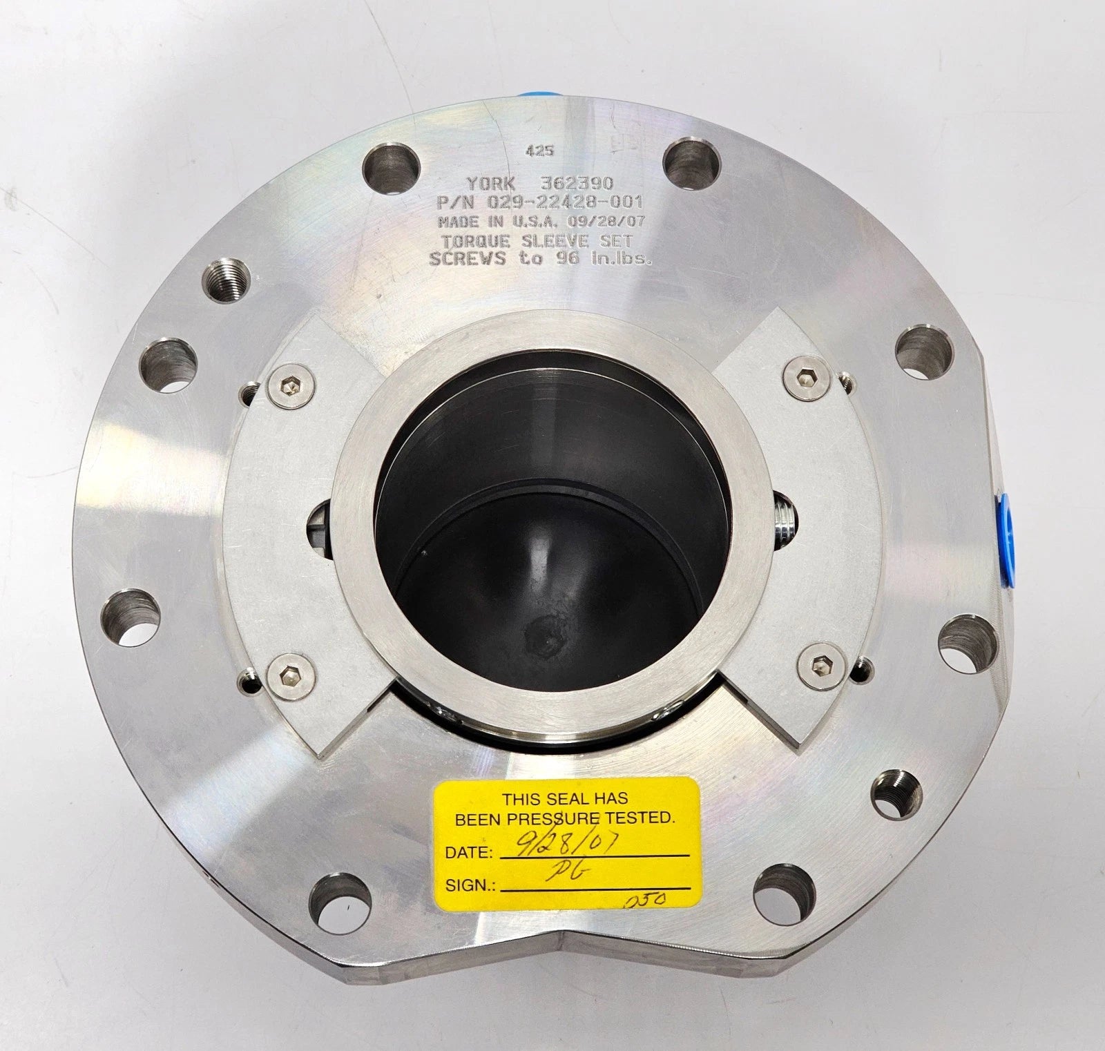 YORK YORK 029-22428-001 Double Shaft Seal