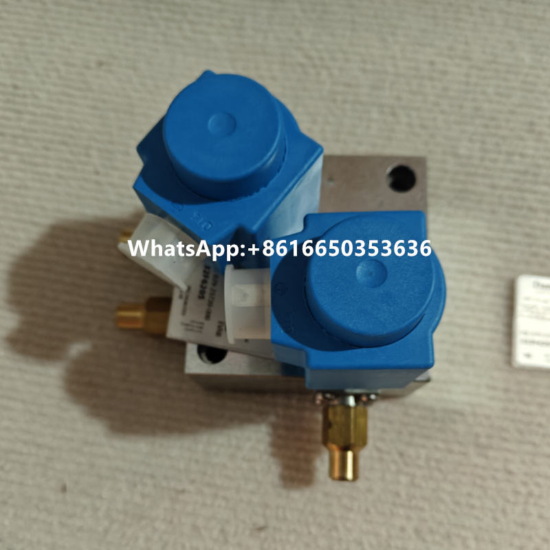 YORK YORK 029-23720-000 Capacity Control Block Assembly