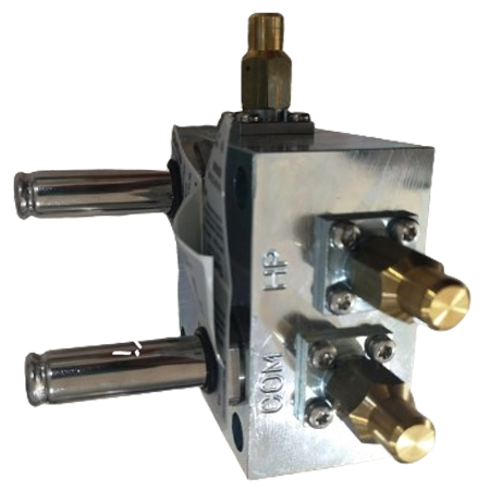 YORK YORK 029-23720-000 Capacity Control Block Assembly