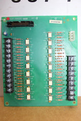 YORK YORK 031-00935-000 Digital Input Control Board