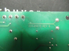 YORK YORK 031-01472-001 Trigger Board