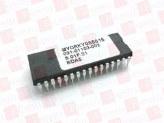 YORK YORK 031-01102-002 EPROM IC Chip
