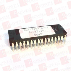 YORK York 031-01097-001 EPROM