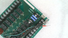 YORK YORK 031-00932-002 Control Relay Circuit Board