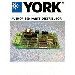 YORK York 031-01196-000 Micro Control Board