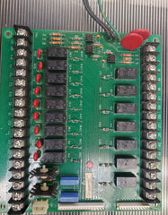 YORK YORK 031-01199-000 Control Relay Board