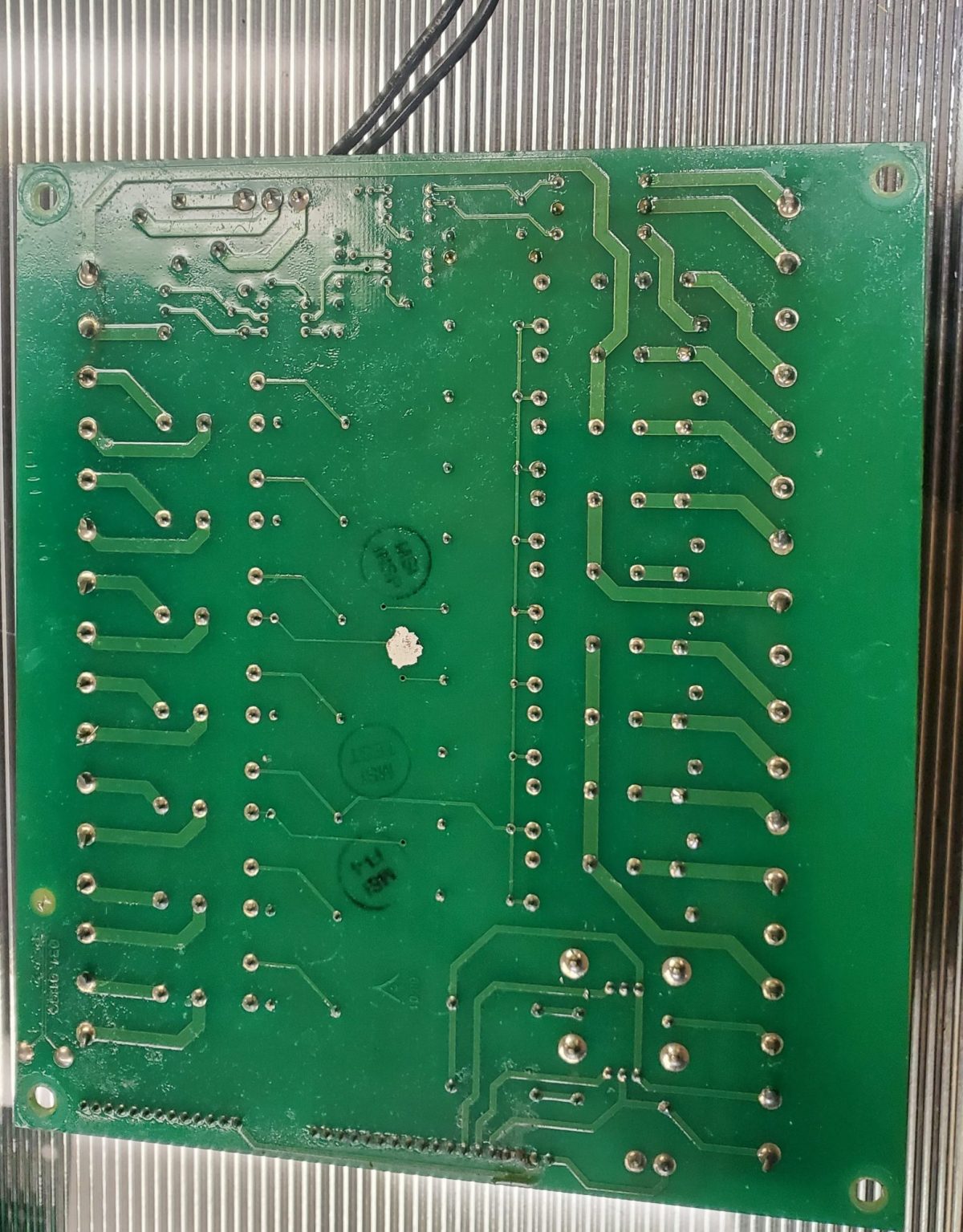 YORK YORK 031-01199-000 Control Relay Board