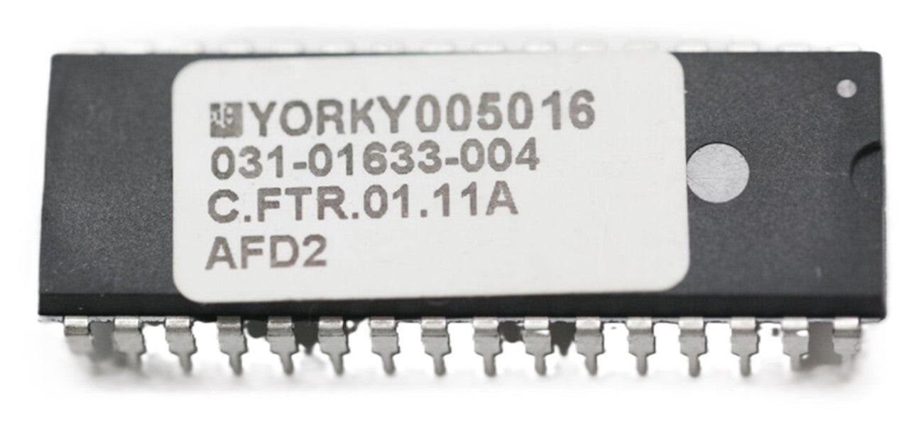 YORK YORK 031-01633-004 EPROM