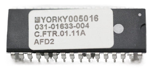 YORK YORK 031-01633-004 EPROM
