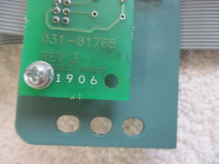 YORK YORK 031-01769-000 Ribbon Cable