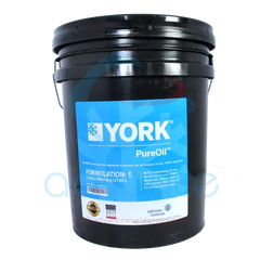 YORK YORK 011-00582-000 York Type E Oil 5 Gallon
