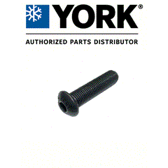 YORK YORK 021-17649-000 York 3/8 Socket Button Cap Screw