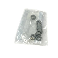 YORK YORK 021-19307-000 Hex Nut Pack of 8
