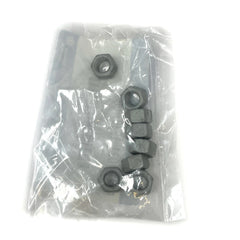 YORK YORK 021-19307-000 Hex Nut Pack of 8