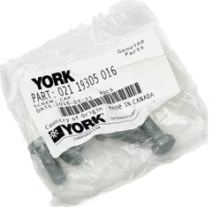 YORK YORK 021-19305-016 Hex Cap Screw
