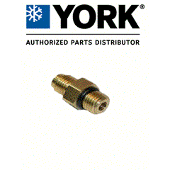 YORK YORK 023-18087-000 High-Pressure Switch Adapter