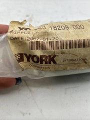 YORK YORK 023-18209-000 York Nipple