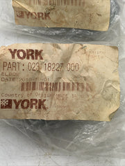 YORK YORK 023-18227-000 Elbow