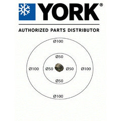 YORK YORK 023-18914-000 Sleeve